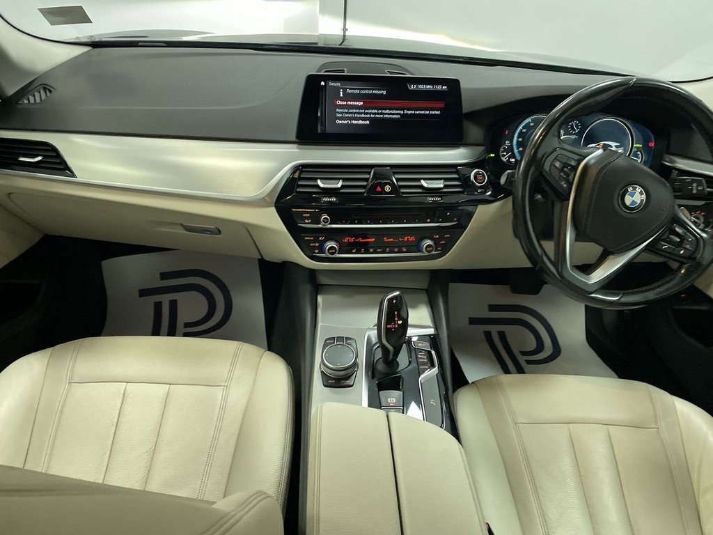 Used BMW 5 Series 2017 for sale - 76132561: Photo 22