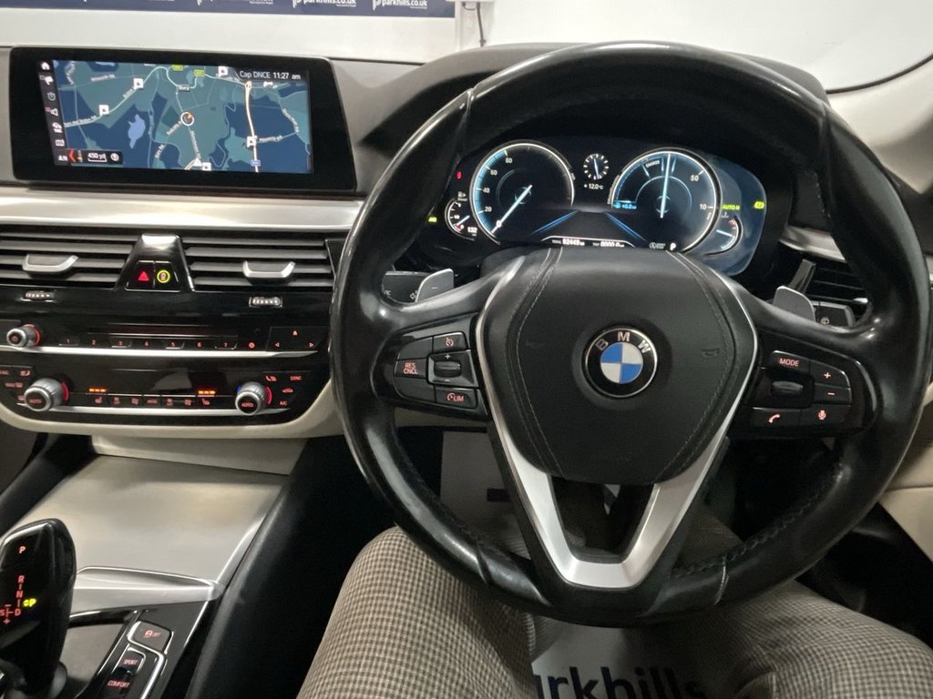 Used BMW 5 Series 2017 for sale - 76132561: Photo 23