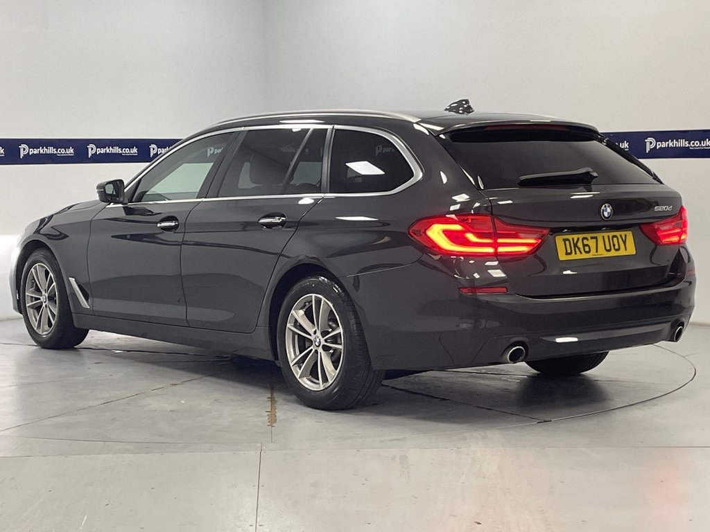Used BMW 5 Series 2017 for sale - 76132561: Photo 3