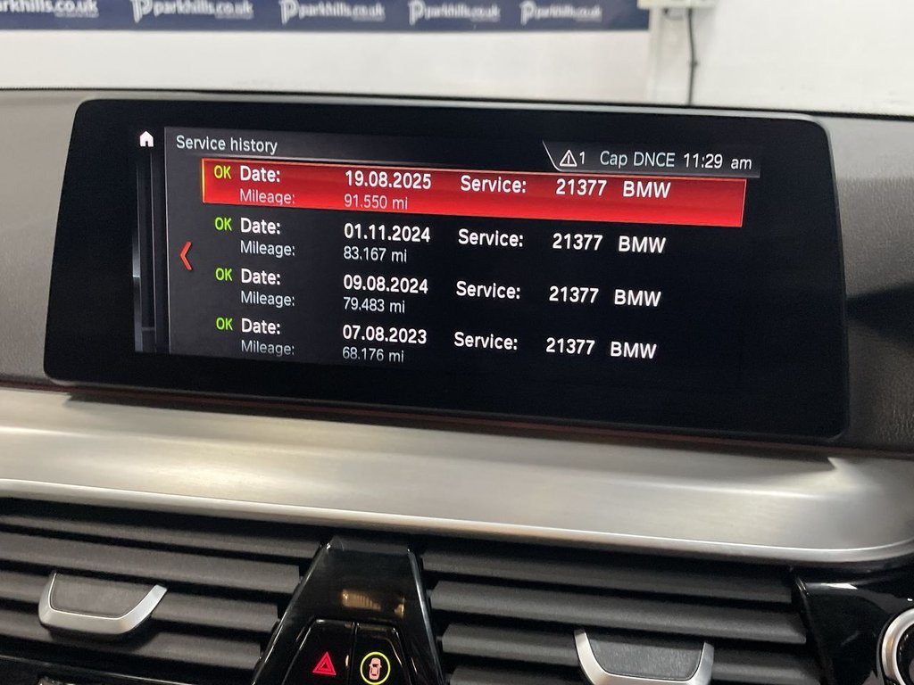Used BMW 5 Series 2017 for sale - 76132561: Photo 32