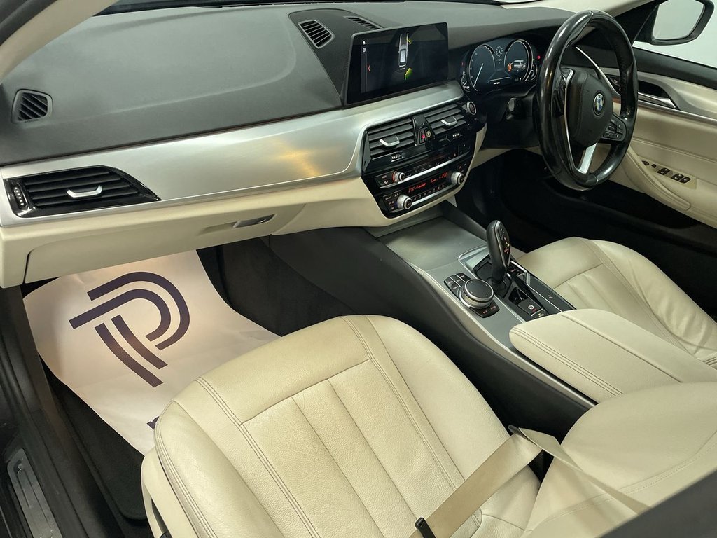 Used BMW 5 Series 2017 for sale - 76132561: Photo 4