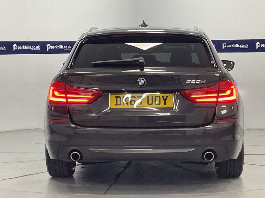 Used BMW 5 Series 2017 for sale - 76132561: Photo 7