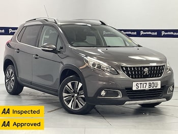 Used Peugeot 2008 2017 for sale - 76118622: Photo