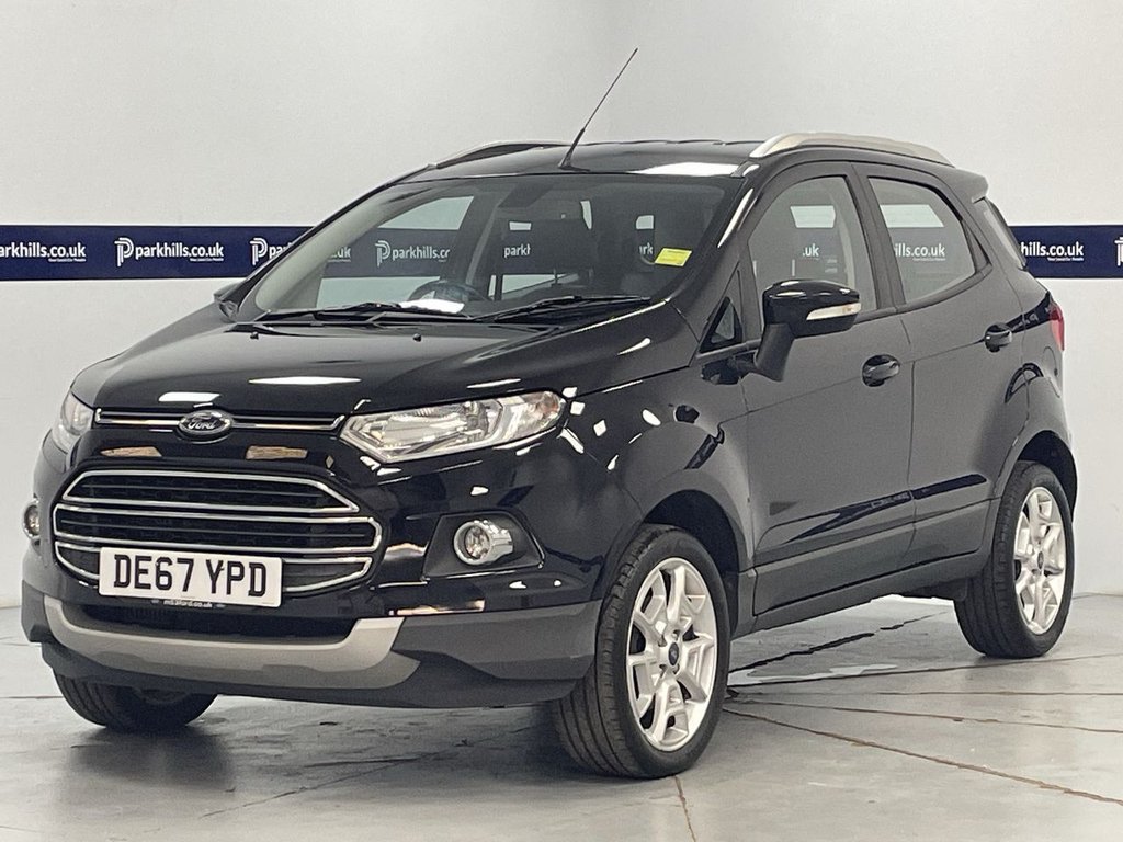 Used Ford Ecosport 2017 for sale - 76110405: Photo 10