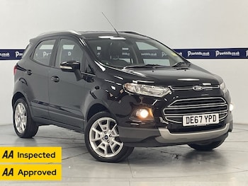 Used Ford Ecosport 2017 for sale - 76110405: Photo