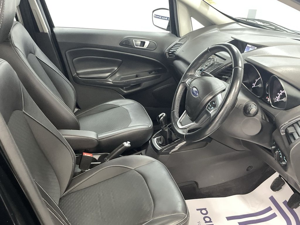 Used Ford Ecosport 2017 for sale - 76110405: Photo 20