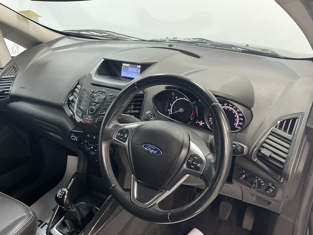 Used Ford Ecosport 2017 for sale - 76110405: Photo 21