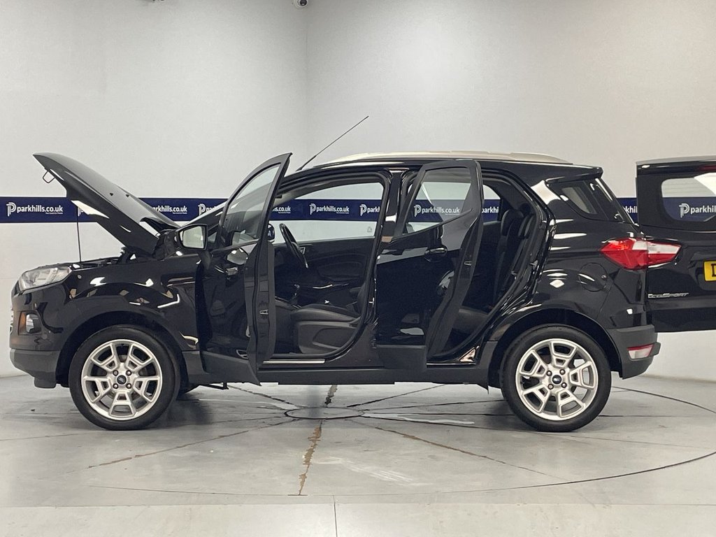 Used Ford Ecosport 2017 for sale - 76110405: Photo 25