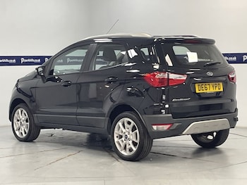 Used Ford Ecosport 2017 for sale - 76110405: Photo