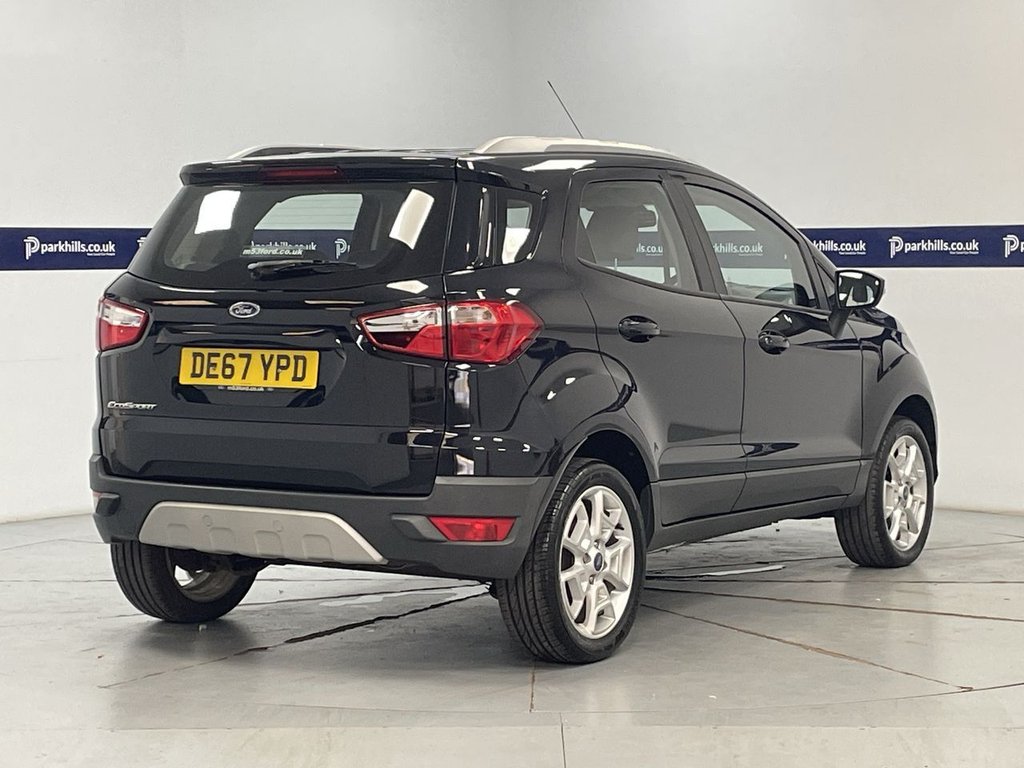 Used Ford Ecosport 2017 for sale - 76110405: Photo 8