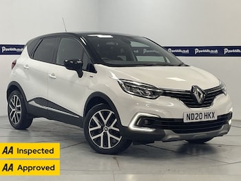 Used Renault Captur 2020 for sale - 76110425: Photo