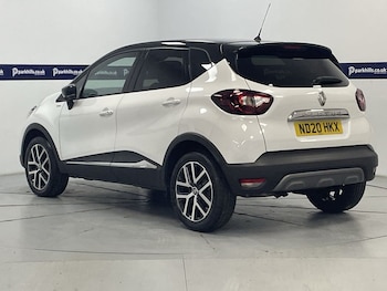 Used Renault Captur 2020 for sale - 76110425: Photo