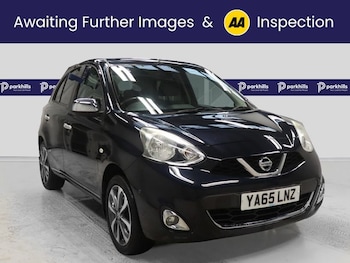 Used Nissan Micra 2015 for sale - 76386337: Photo