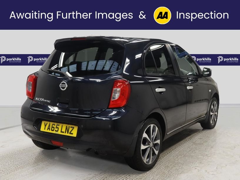 Used Nissan Micra 2015 for sale - 76386337: Photo 2