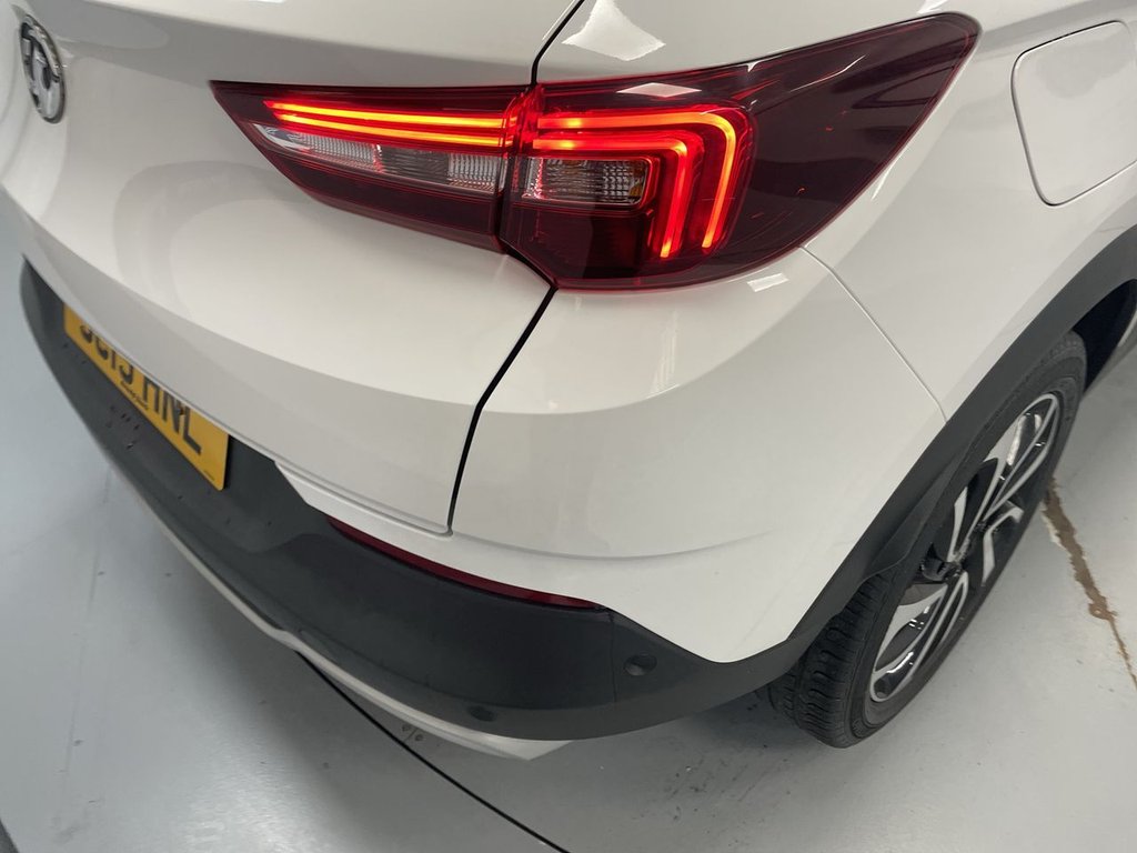 Used Vauxhall Grandland X 2019 for sale - 76110439: Photo 10