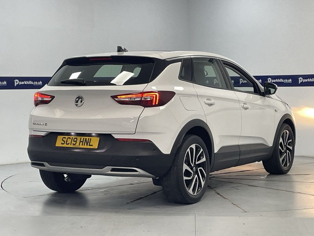 Used Vauxhall Grandland X 2019 for sale - 76110439: Photo 11