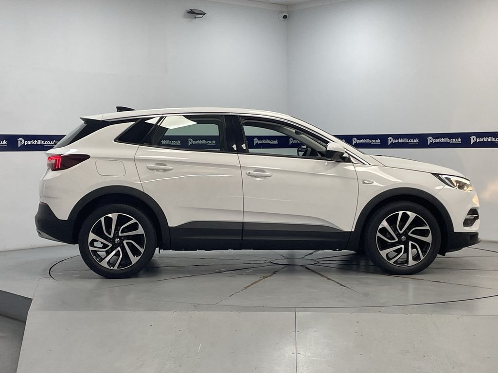 Used Vauxhall Grandland X 2019 for sale - 76110439: Photo 12