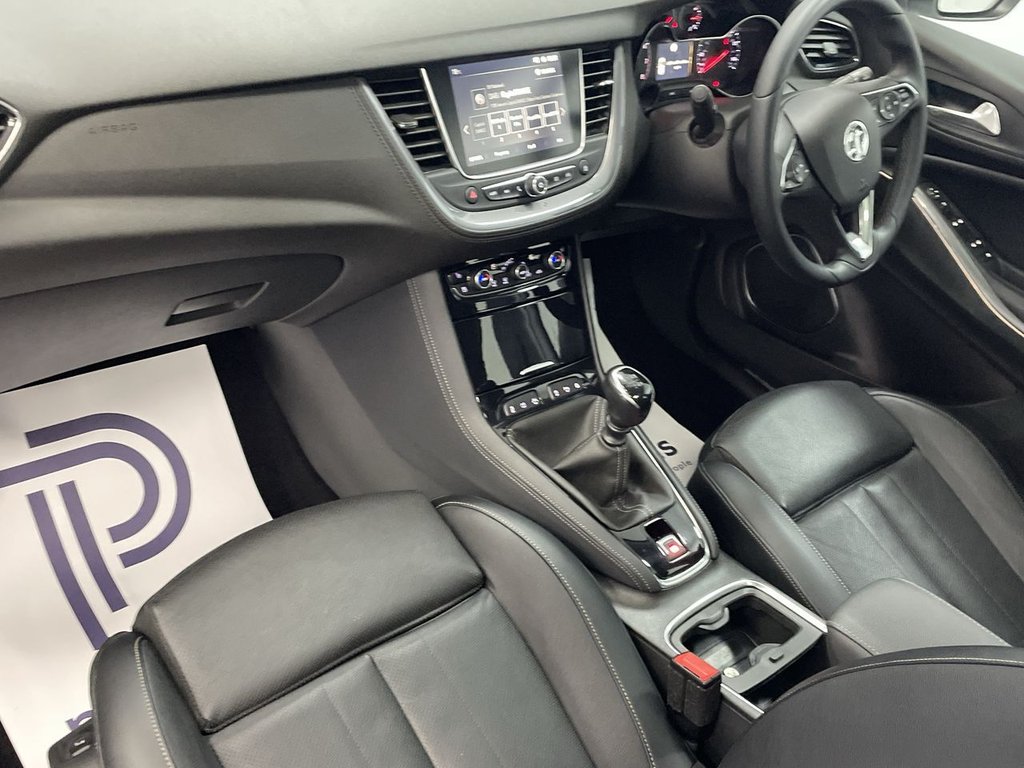Used Vauxhall Grandland X 2019 for sale - 76110439: Photo 17