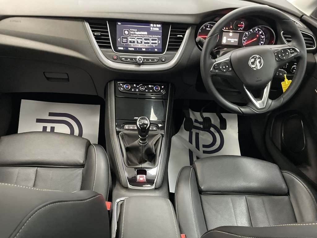 Used Vauxhall Grandland X 2019 for sale - 76110439: Photo 19