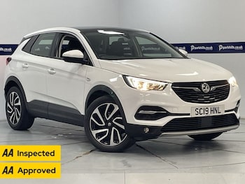 Vauxhall - Grandland X
