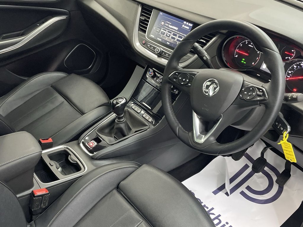 Used Vauxhall Grandland X 2019 for sale - 76110439: Photo 21