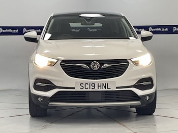 Used Vauxhall Grandland X 2019 for sale - 76110439: Photo 2