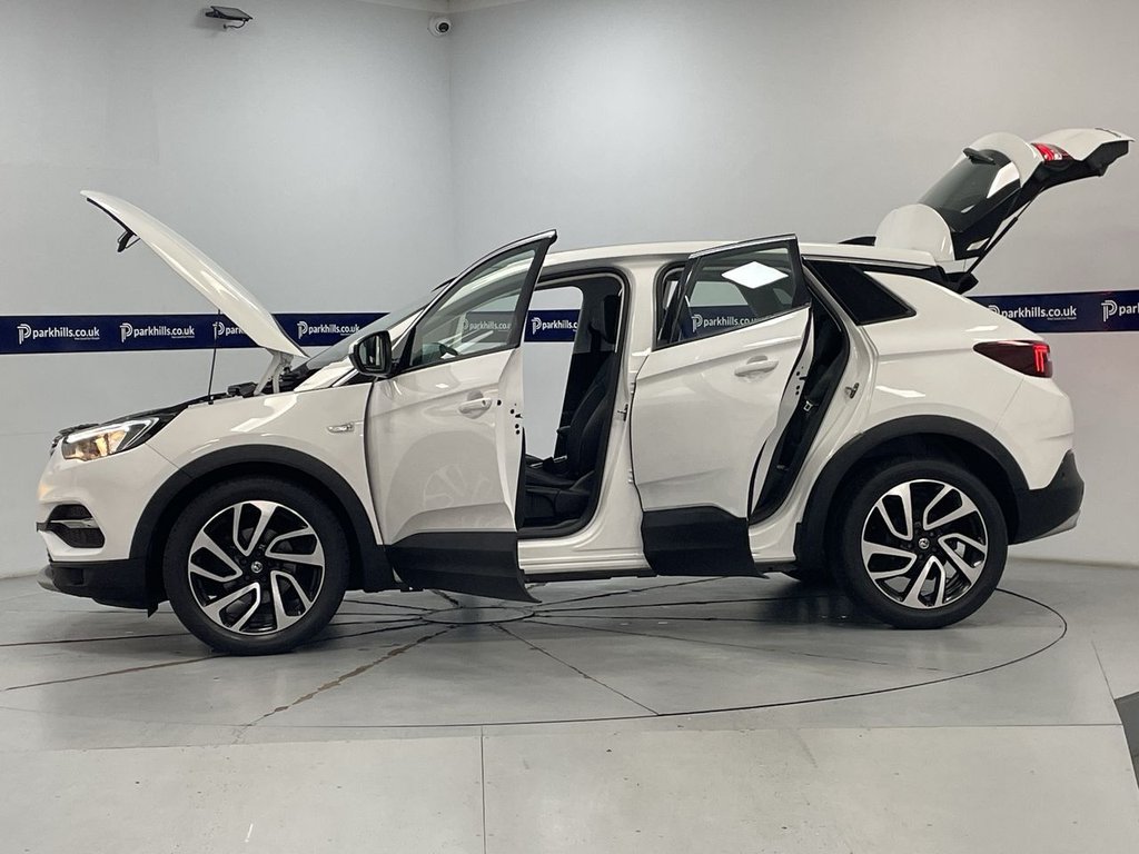 Used Vauxhall Grandland X 2019 for sale - 76110439: Photo 31