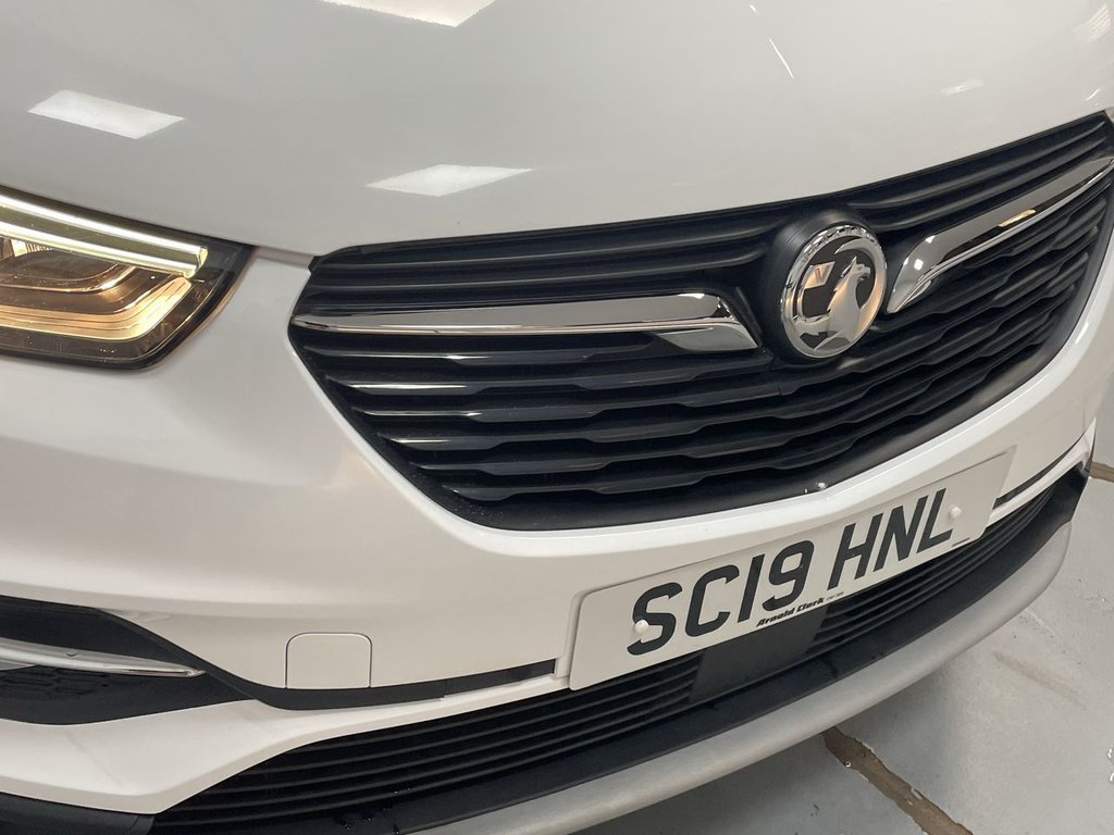 Used Vauxhall Grandland X 2019 for sale - 76110439: Photo 33