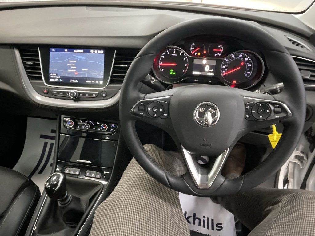 Used Vauxhall Grandland X 2019 for sale - 76110439: Photo 36