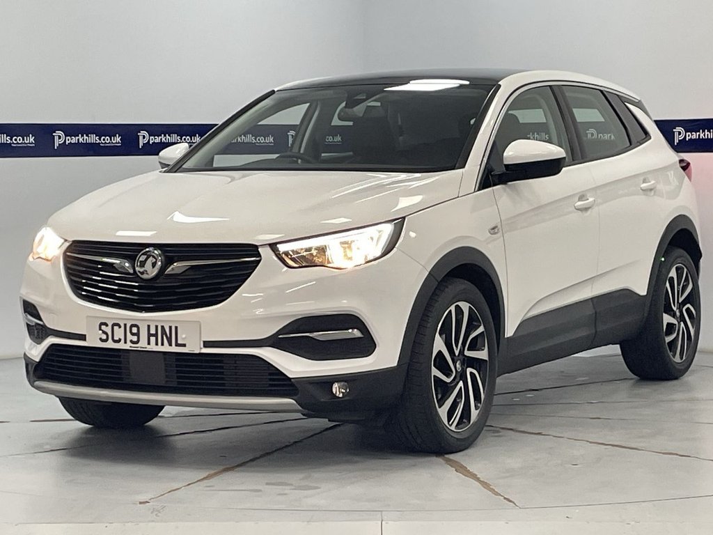 Used Vauxhall Grandland X 2019 for sale - 76110439: Photo 5