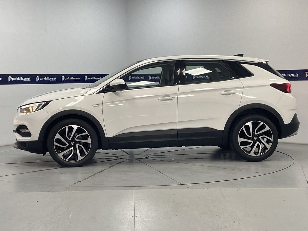 Used Vauxhall Grandland X 2019 for sale - 76110439: Photo 6