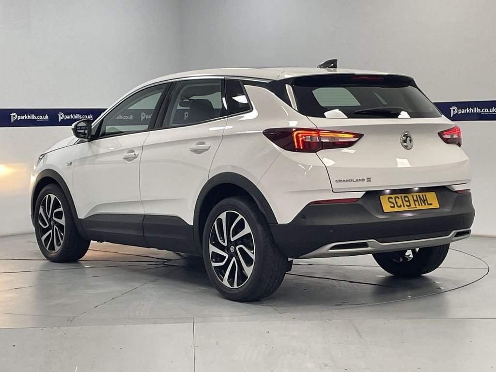 Used Vauxhall Grandland X 2019 for sale - 76110439: Photo 7