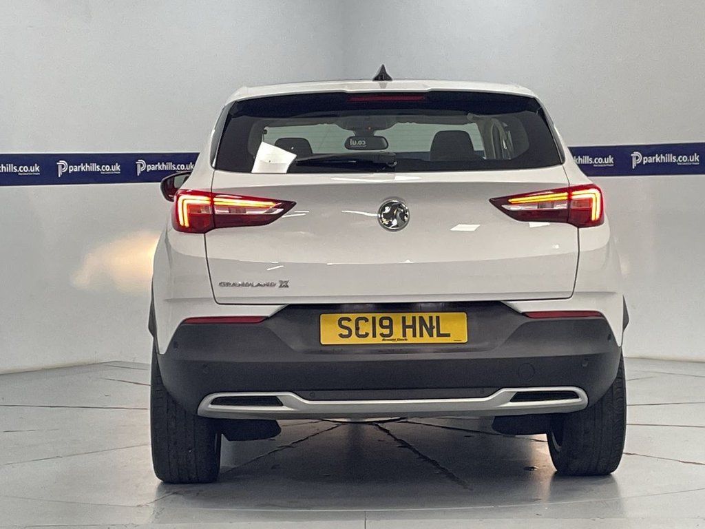 Used Vauxhall Grandland X 2019 for sale - 76110439: Photo 9