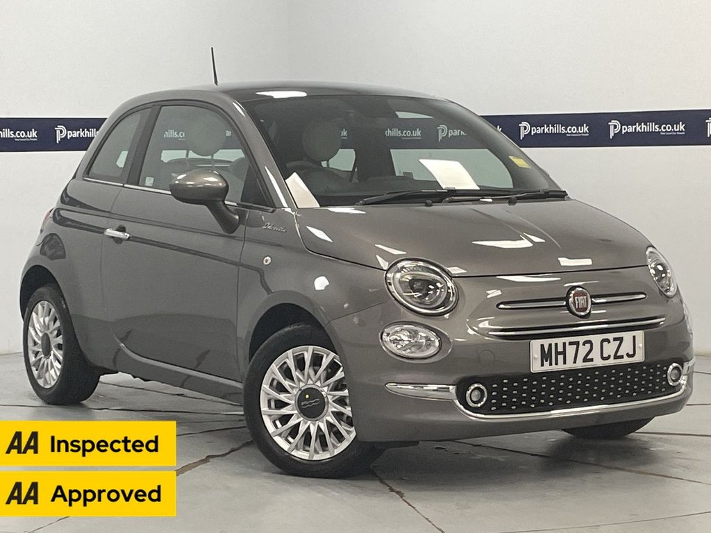 Used Fiat 500 2023 for sale - 76110438: Photo 1