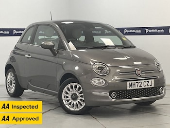 Used Fiat 500 2023 for sale - 76110438: Photo