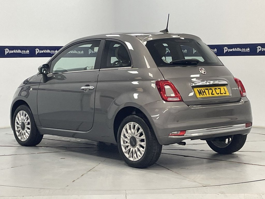 Used Fiat 500 2023 for sale - 76110438: Photo 3