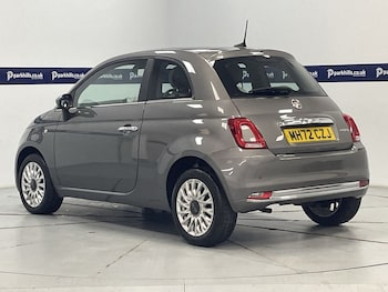 Used Fiat 500 2023 for sale - 76110438: Photo