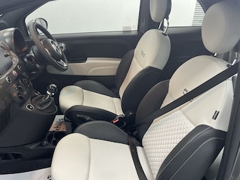 Used Fiat 500 2023 for sale - 76110438: Photo