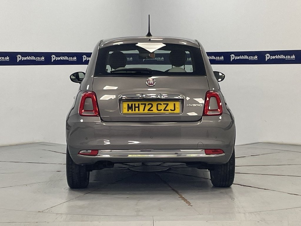 Used Fiat 500 2023 for sale - 76110438: Photo 7