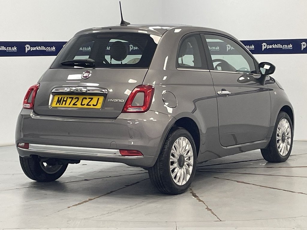 Used Fiat 500 2023 for sale - 76110438: Photo 8