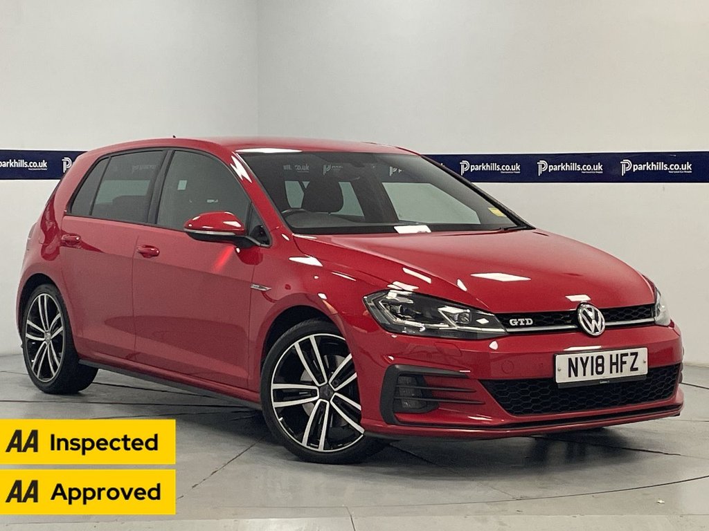 Used Volkswagen Golf 2018 for sale - 76367484: Photo 1