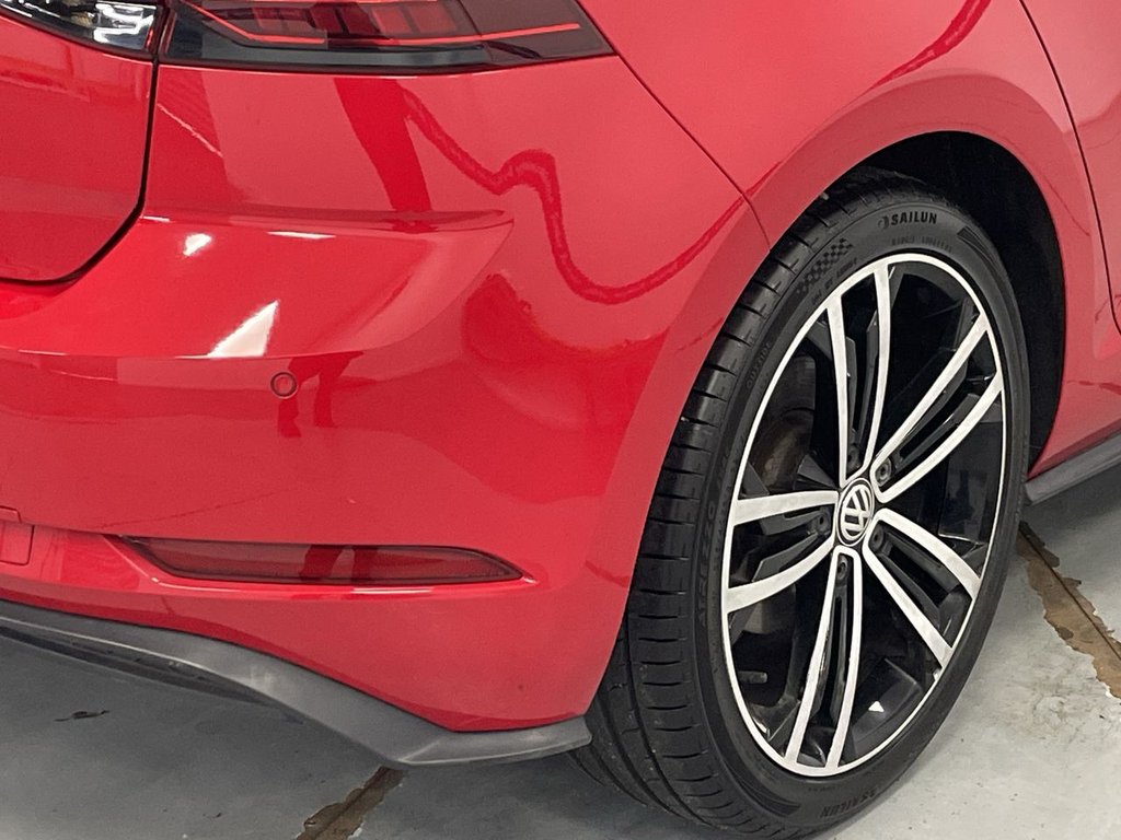 Used Volkswagen Golf 2018 for sale - 76367484: Photo 17