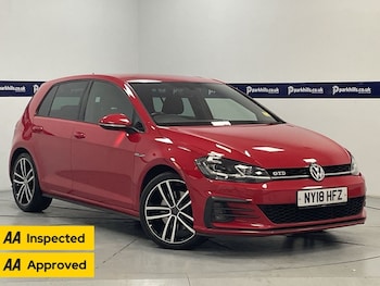 2018 (18) - 2.0 TDI 184 GTD 5dr