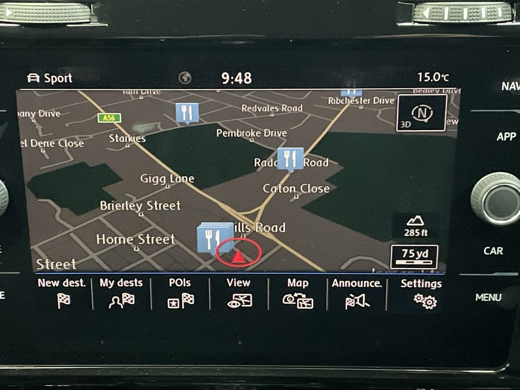 Used Volkswagen Golf 2018 for sale - 76367484: Photo 26