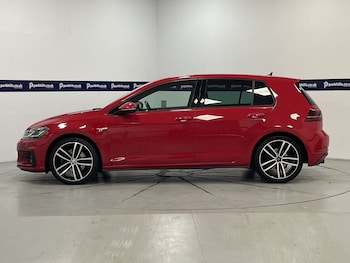 Used Volkswagen Golf 2018 for sale - 76367484: Photo