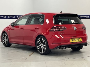 Used Volkswagen Golf 2018 for sale - 76367484: Photo