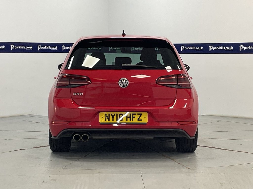 Used Volkswagen Golf 2018 for sale - 76367484: Photo 7