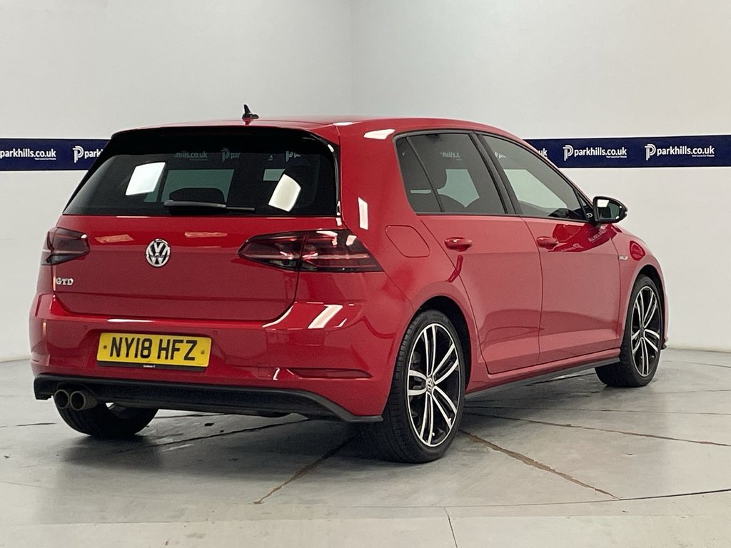 Used Volkswagen Golf 2018 for sale - 76367484: Photo 8