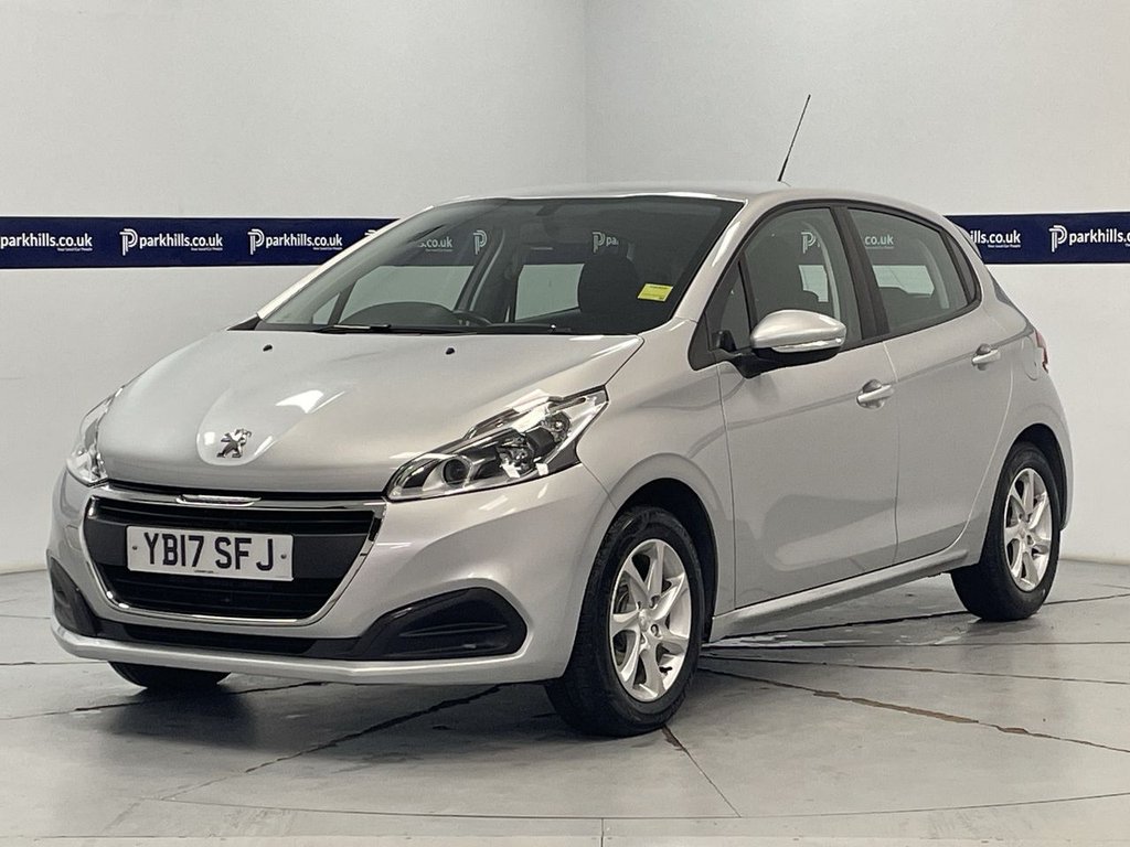 Used Peugeot 208 2017 for sale - 76631887: Photo 1