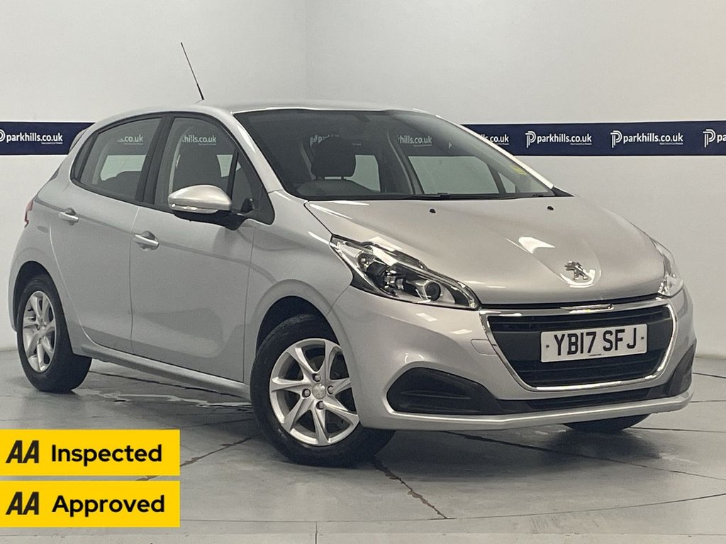 Used Peugeot 208 2017 for sale - 76631887: Photo 10